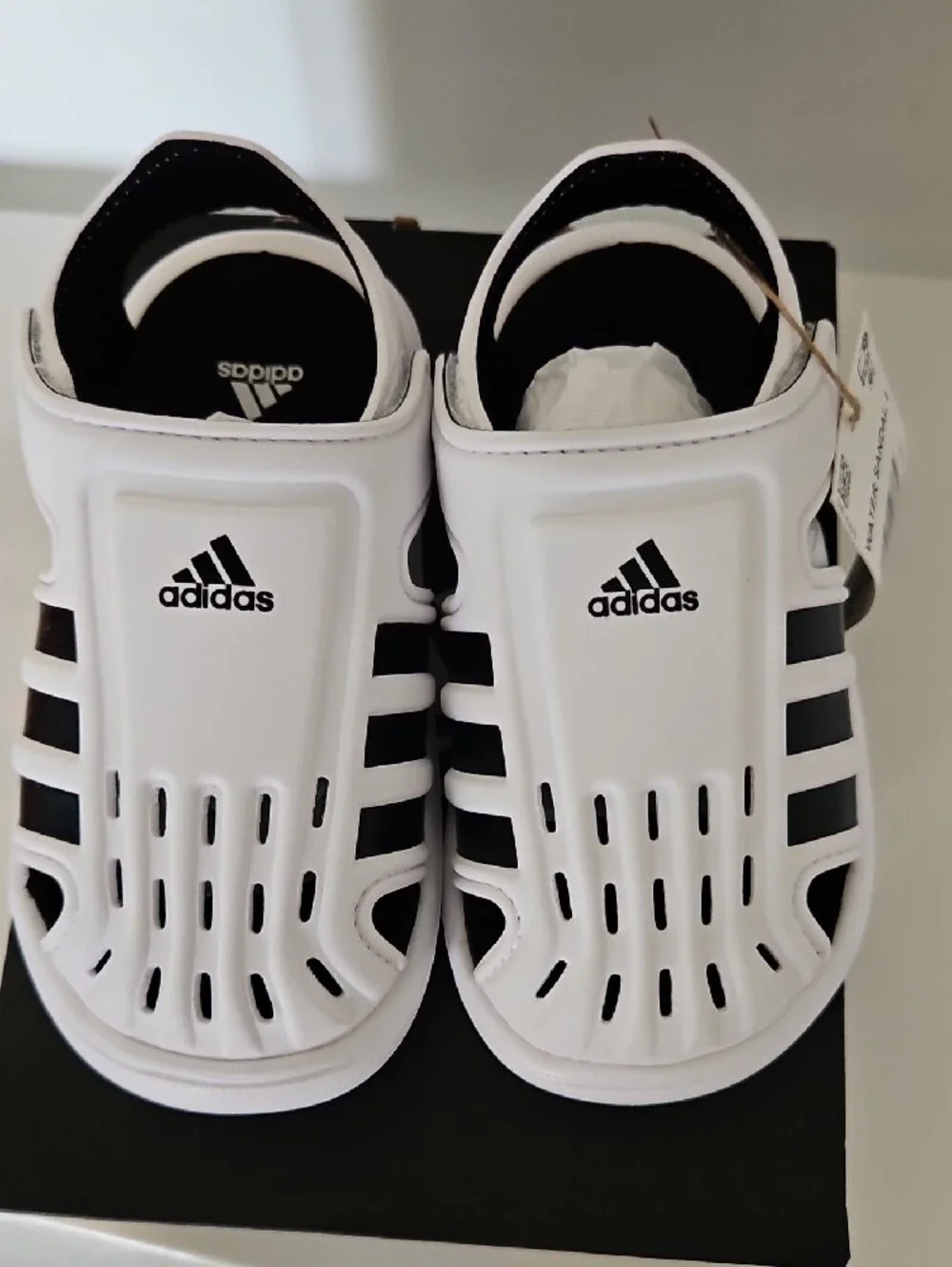 adidas lightweight water